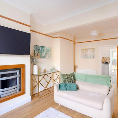 Stylish House In Wimbledon Villa Londra Dış mekan fotoğraf